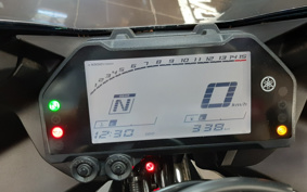 YAMAHA YZF-R25 RG74J