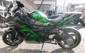 KAWASAKI NINJA H2 SX SE 2023 ZXT02P