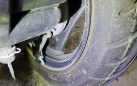 SUZUKI LET's 4 Basket 2025 CA43A