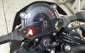 KAWASAKI Z400 Gen.2 2023 EX400L