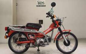 HONDA CT110 HUNTER CUB