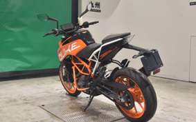 KTM 390 DUKE 2018