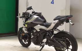 YAMAHA MT-03 2017 RH07J
