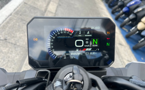 SUZUKI GSX-8S 2025 EM1AA