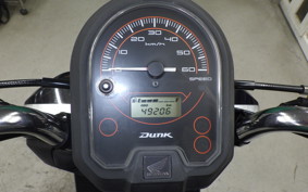 HONDA ﾀﾞﾝｸ AF78