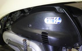 HONDA CREA SCOOPY 2009 AF55