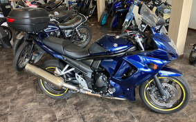 SUZUKI BANDIT1250F ABS 2010 GW72A