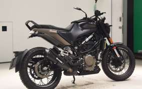 HUSQVARNA SVARTPILEN 401 2023