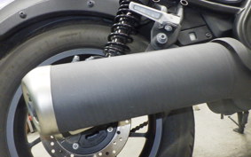 HONDA REBEL 250 2008 MC49