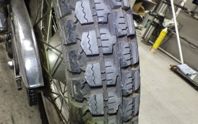 YAMAHA SR400 Gen.3 2003 RH01J