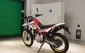 YAMAHA SEROW 250 Gen.3 2009 DG31J