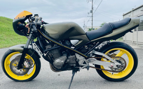 SUZUKI BANDIT400-1 1989 GK75A