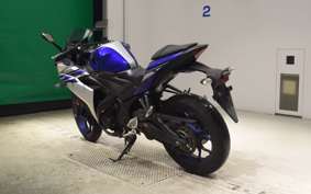 YAMAHA YZF-R25 A 2003 RG10J