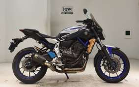 YAMAHA MT-07 ABS 2015 RM07J