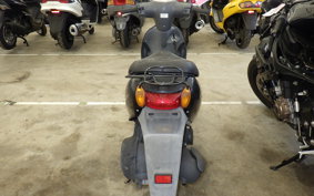 SUZUKI LET's 4 2025 CA45A
