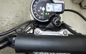 TRIUMPH SCRAMBLER 400X 2026