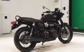 TRIUMPH TRIUMPH BONNEVILLE T120 2018