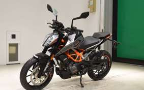 KTM 125 DUKE