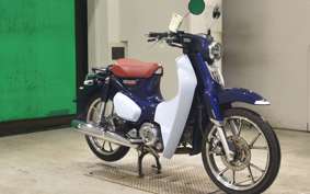 HONDA C125 SUPER CUB JA58