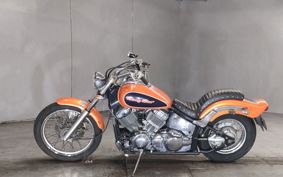 YAMAHA DRAGSTAR 400 4TR