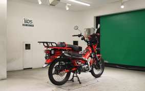 HONDA CT125 HUNTER CUB 2006 JA55