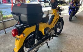 HONDA CROSS CUB JA45