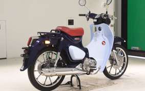 HONDA C125 SUPER CUB 2020 JA48