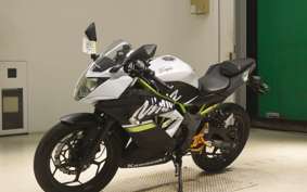 KAWASAKI NINJA 250 SL 2013