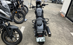 HONDA REBEL 1100 DCT 2022 SC83