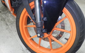 KTM 125 RC 2012