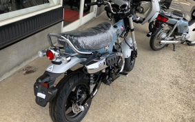 HONDA  DUX 125 JB04