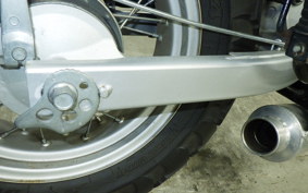 YAMAHA TW200 Gen.2 2025 DG07J