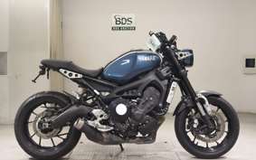 YAMAHA XSR900 2017 RN46J