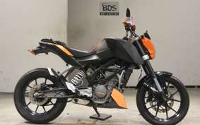 KTM 125 DUKE 2024