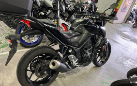 YAMAHA MT-03 2024 RH21J