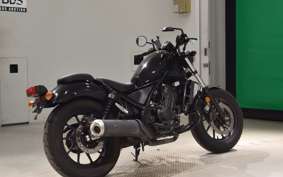 HONDA REBEL 250 A 2023 MC49