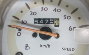 HONDA CREA SCOOPY AF55