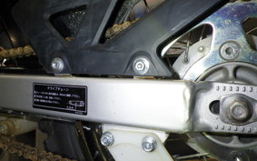 HONDA CRF125F JE03