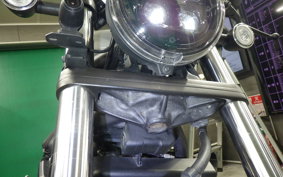 HONDA REBEL 250 A 2007 MC49