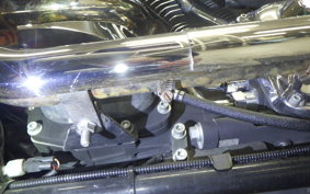 HARLEY FLSTF 1450 2004