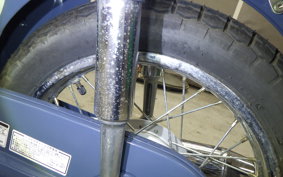 HONDA LITTLE CUB 2001 C50