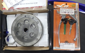 YAMAHA CYGNUS 125 X 1990