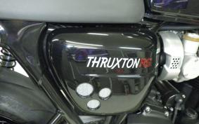 TRIUMPH THRUXTON 1200 RS 2024