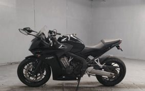 HONDA CBR650F RC83