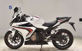 HONDA CBR400R 2022 NC56