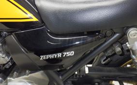 KAWASAKI ZEPHYR 750 2010 ZR750C