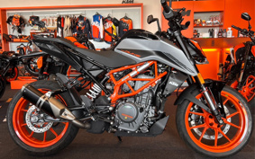KTM 390 DUKE JPJ40