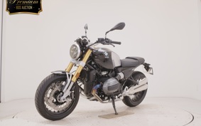 BMW R12 nine T 2025