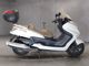 Фото Yamaha GRAND MAJESTY 400 2010 с японского аукциона