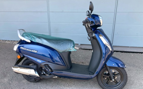 SUZUKI ADDRESS V125 DP12H